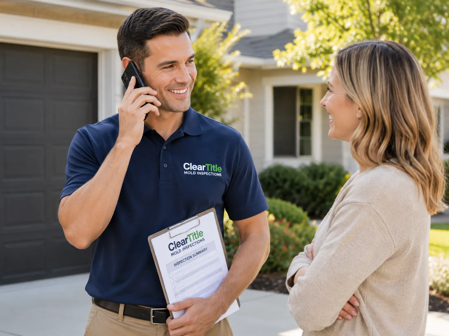 Mold Inspection For Home Sale Spanish Fort, AL FAQs